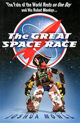 <p>Joshua Mowll</p>
<p>The Great Space Race</p>
<p>Published by Walker Books</p>